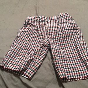 J Crew Boys dress shorts